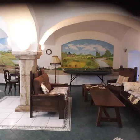 Capkuv Statek Guest house