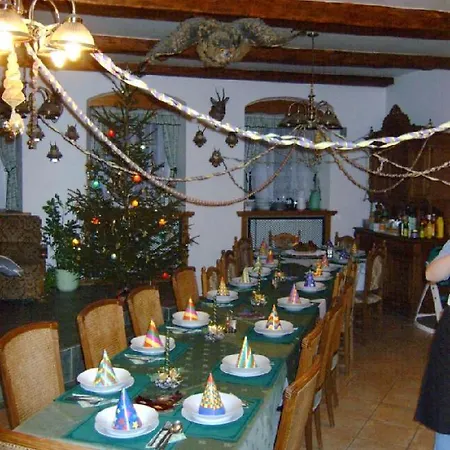 Capkuv Statek Guest house