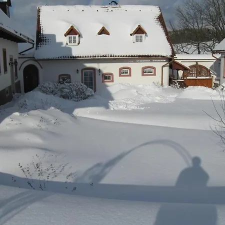 Penzion čapkův Statek 3*
