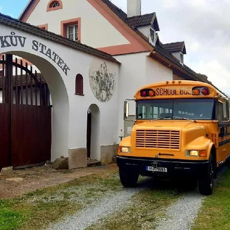 Capkuv Statek 3* Hořičky