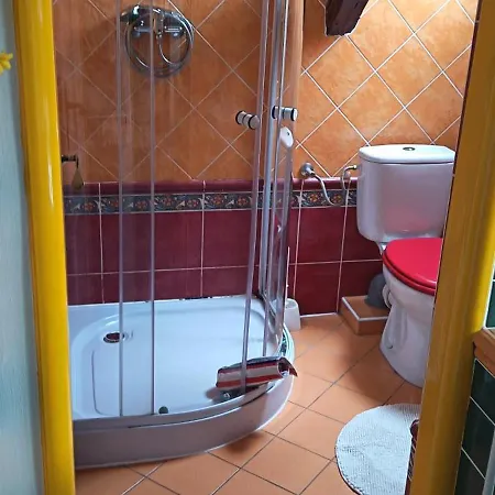 Pensjonat Capkuv Statek