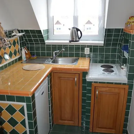 Capkuv Statek 3* Hořičky