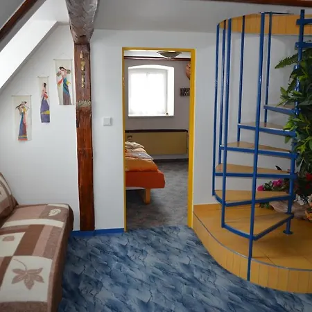 Capkuv Statek Guest house Horicky