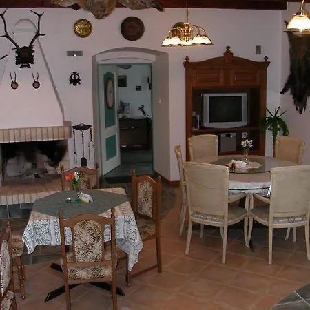 Capkuv Statek Guest house