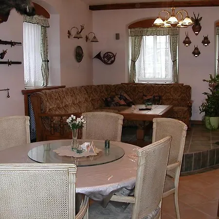 Guest house Capkuv Statek 3*
