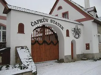 Guest house Capkuv Statek 3*