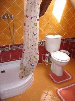 Capkuv Statek 3* Horicky