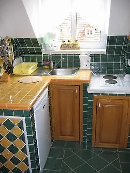 Capkuv Statek Maison d'hôtes Hořičky