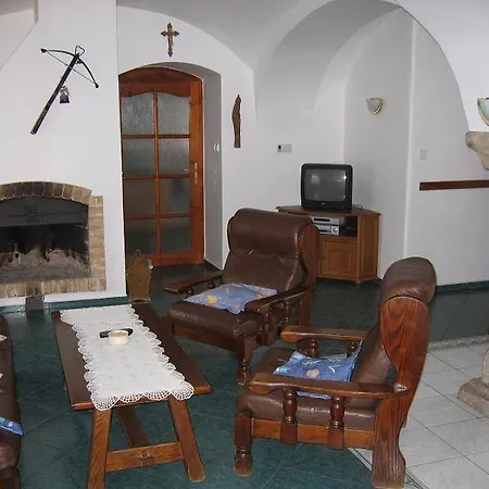 Capkuv Statek Gasthof Hořičky