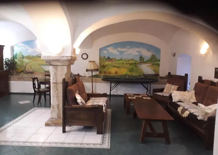 Capkuv Statek Pensionat