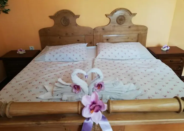 Capkuv Statek Pensionat 3*