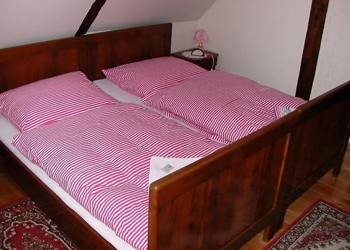 Capkuv Statek Pensionat Hořičky