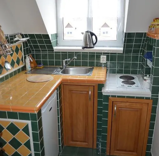 Capkuv Statek 3* Hořičky